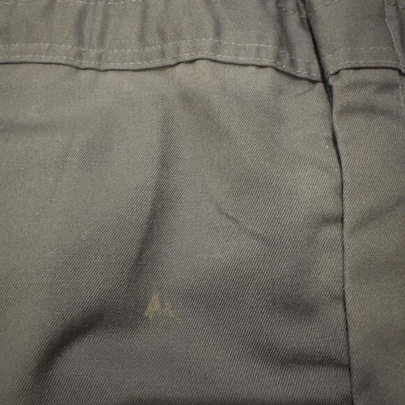 Vintage Big Mac Coveralls Men’s Sz. 44-L Dark Made In USA Mechanic Workwear - Picture 6 of 12